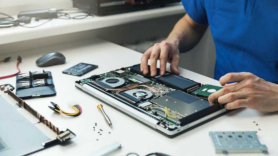نمایندگی تعمیر لپ تاپ لنوو در کرج