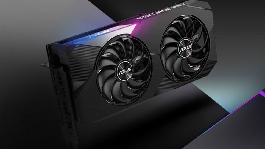 کارت گرافیک RTX 3060