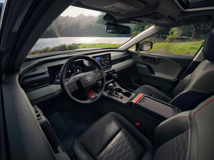 2026 RAV4 تویوتا فقط هیبریدی