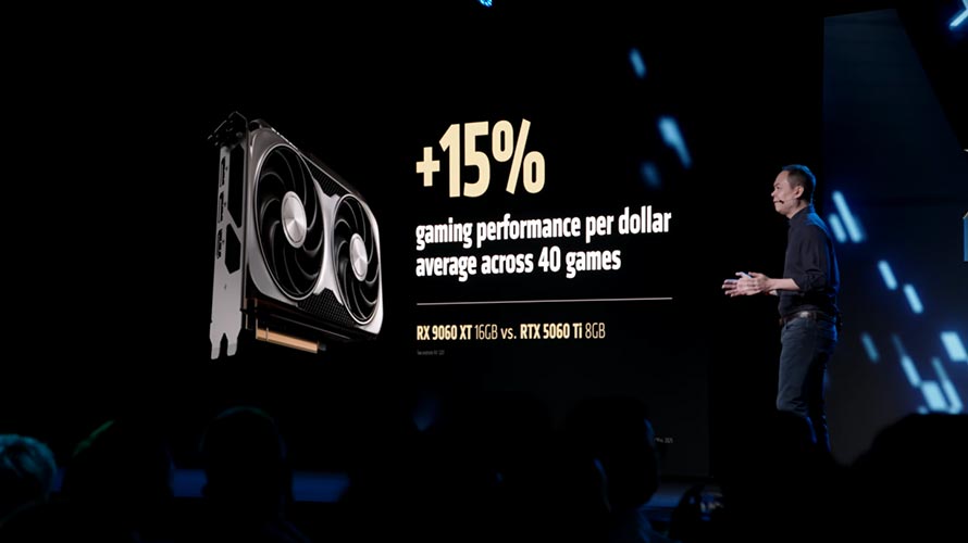 بررسی کارت گرافیک Radeon RX 9060 XT