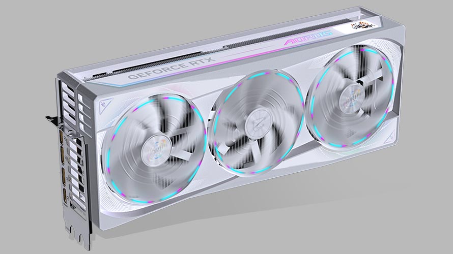 کارت گرافیک AORUS GeForce RTX 5090 گیگابایت