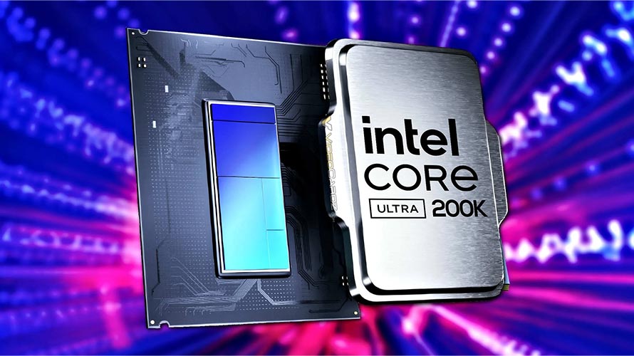 پردازنده Core Ultra 200