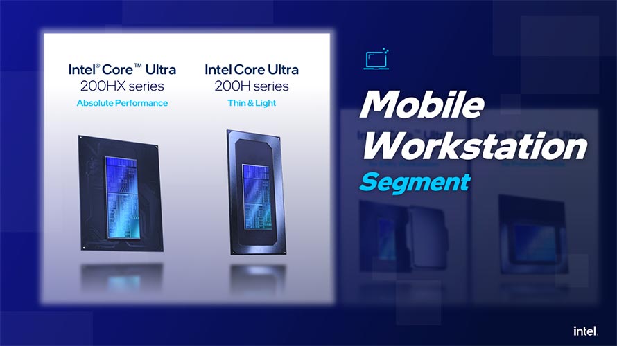 پردازنده‌های Arrow Lake Core Ultra 200