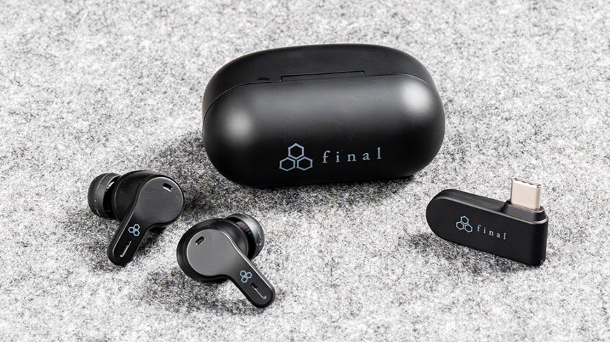 هدفون بی‌سیم Final VR3000
