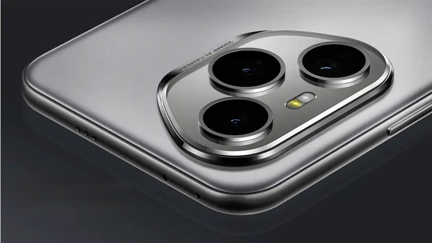 دوربین AI قدرتمند HONOR 400