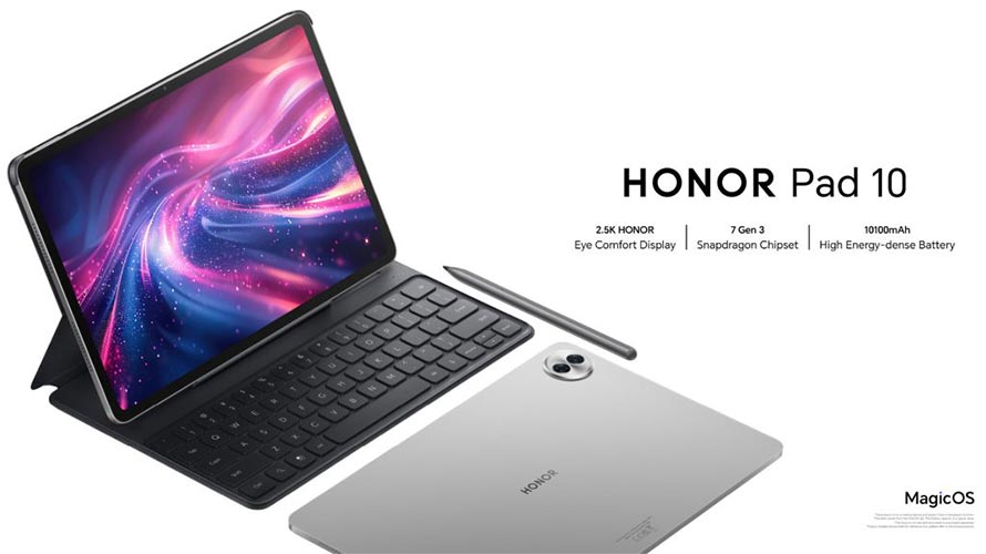 تبلت HONOR Pad 10