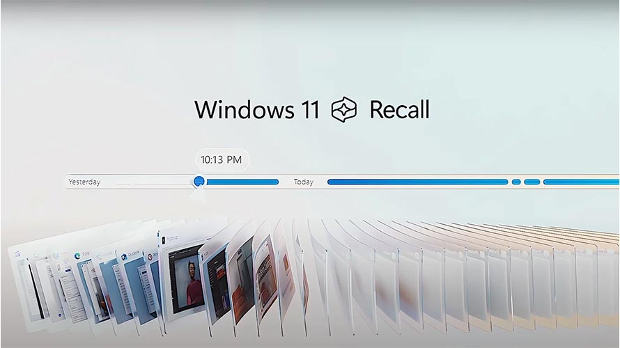 به‌روزرسانی جدید ویندوز 11 با هشدار درباره Recall!