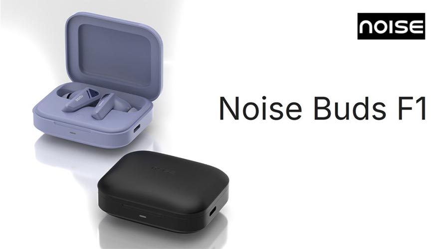 ایرپاد Noise Buds F1