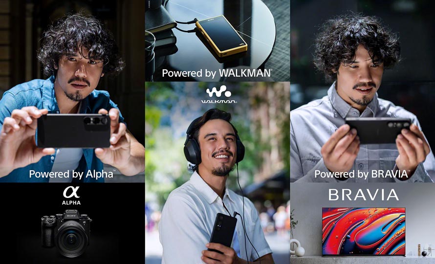 گوشی سونی Xperia 1 VII