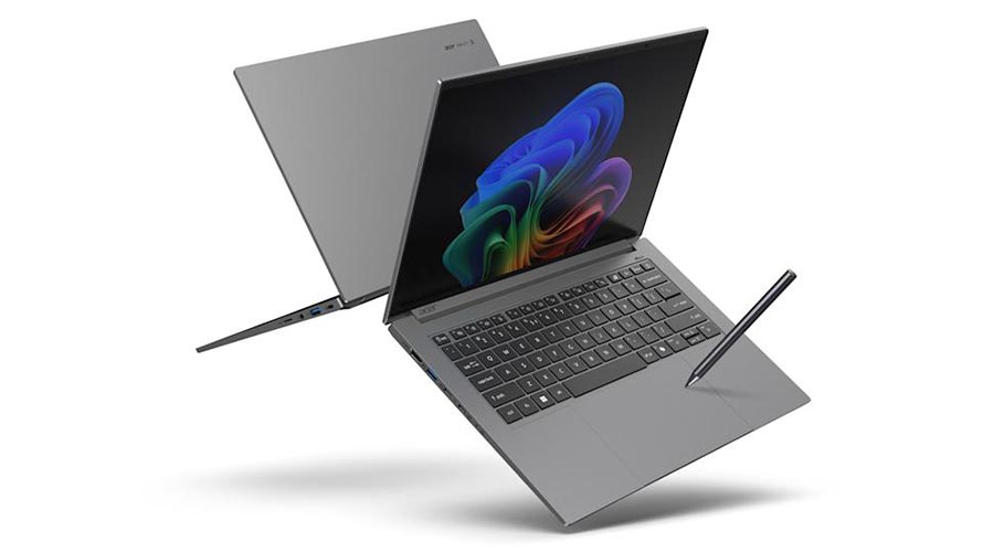 لپ‌تاپ Acer Swift Edge 14 AI