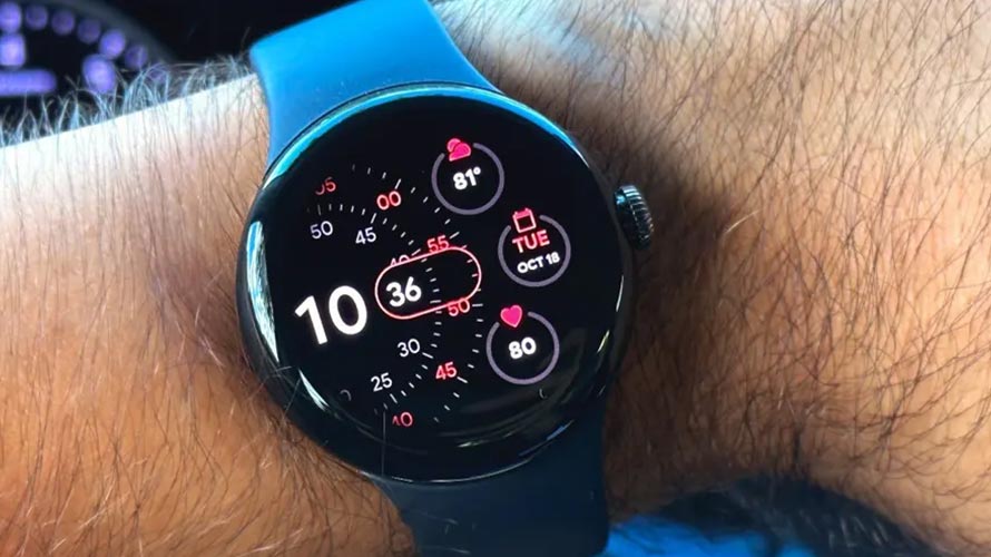 Wear OS 6