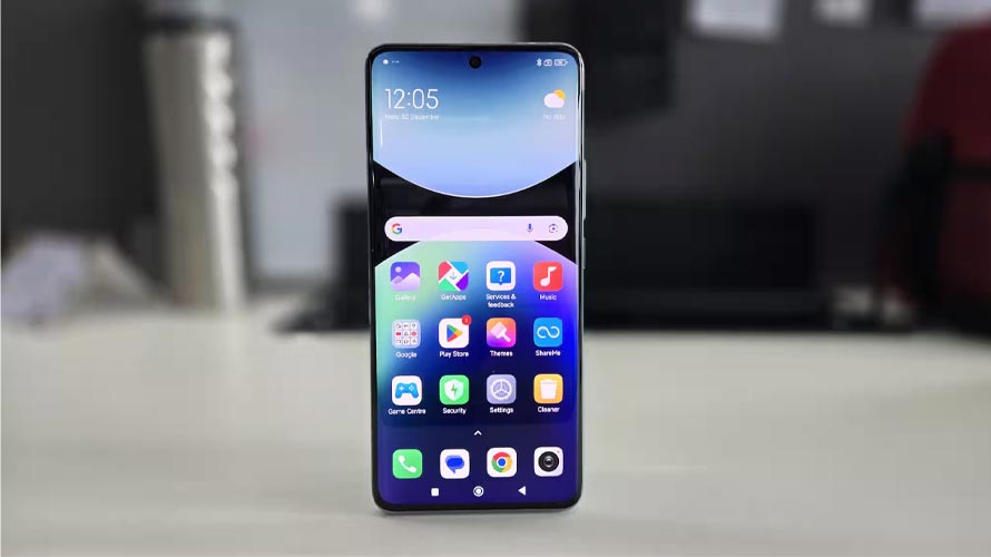 نمایشگر شیائومی ردمی نوت 14 4G