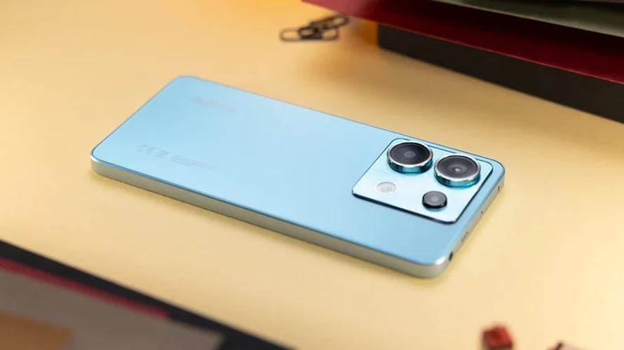 دوربین شیائومی مدل Redmi Note 14 4G