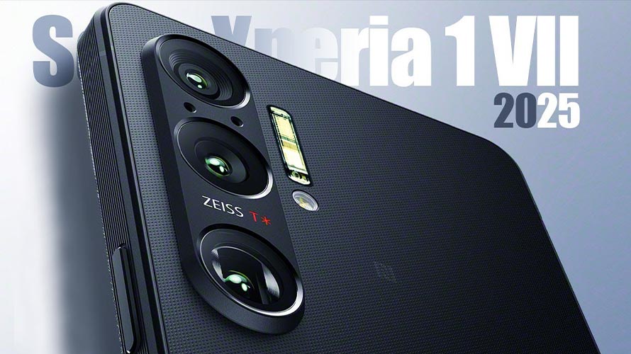 سونی Xperia 1 VII