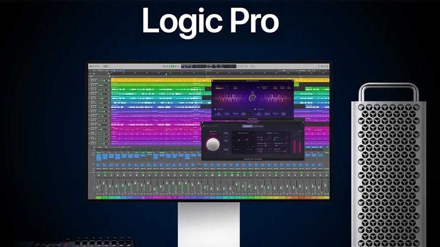 بروزرسانی‌ جدید Logic Pro برای مک و آی‌پد