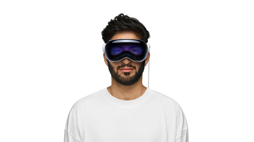 Apple Vision Pro