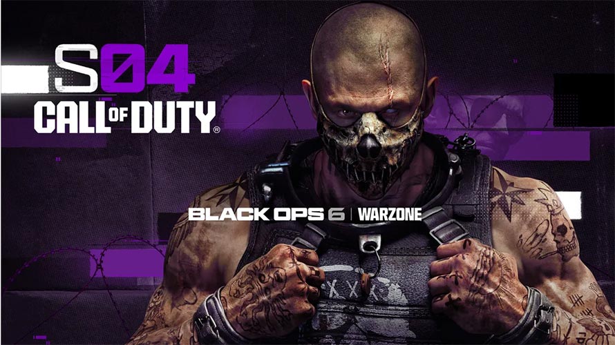 بازی Call Of Duty Season 4