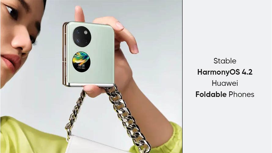 دوربین جدید HarmonyOS 4.2