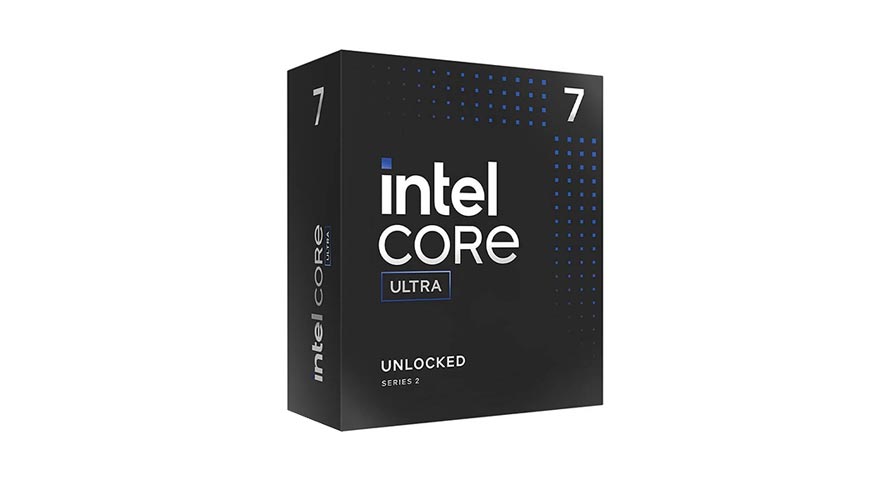 پردازنده Intel Core Ultra 7 265K