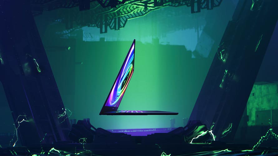 معرفی لپ تاپ Blade 14