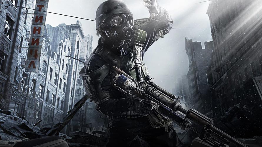 Metro 2033 Redux به صورت رایگان در ایکس باکس