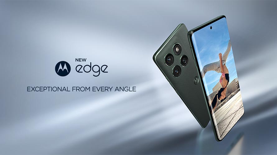 موتورولا Edge 2025
