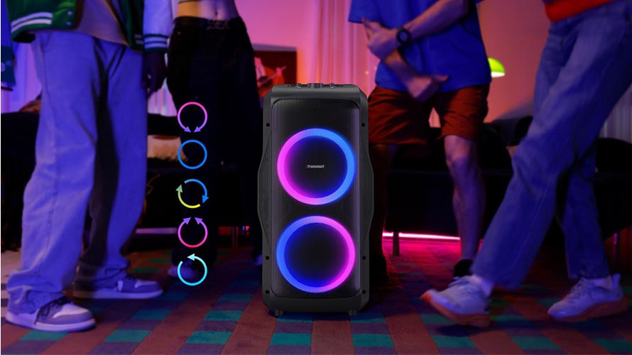 اسپیکر Tronsmart Halo 300