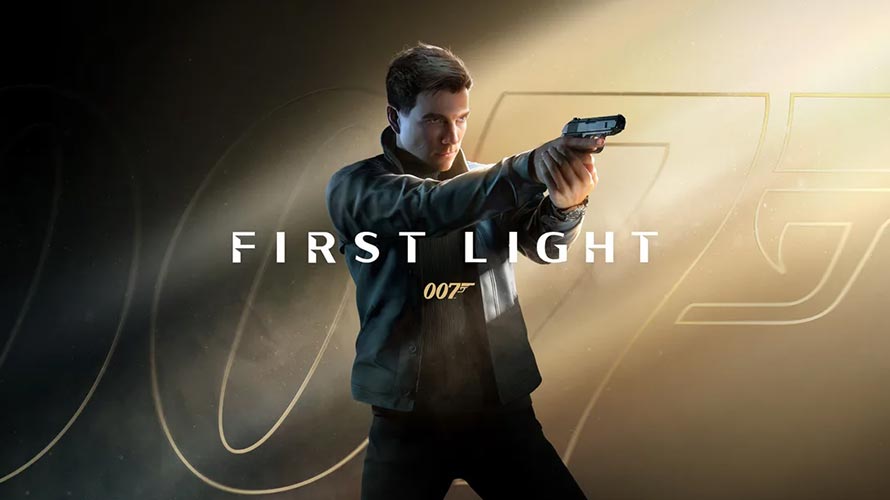 معرفی تریلر سینماتیک 007 First Light