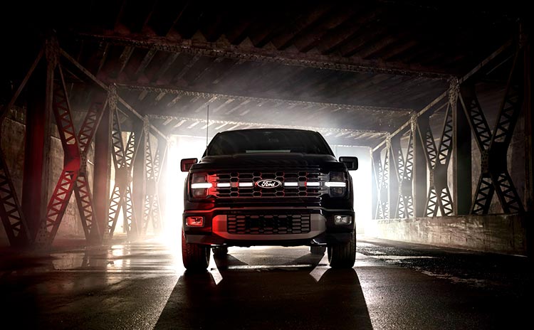 ماشین فورد F-150 Lobo 
