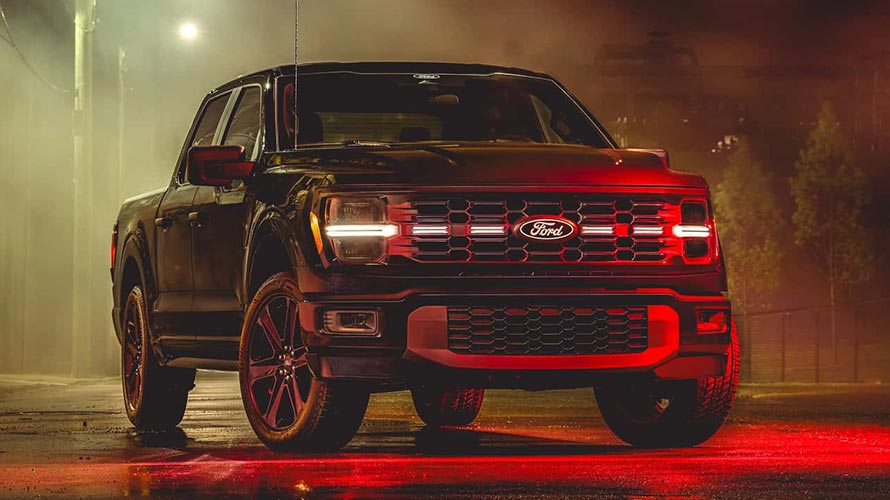 بررسی فورد F-150 Lobo نسخه 2025