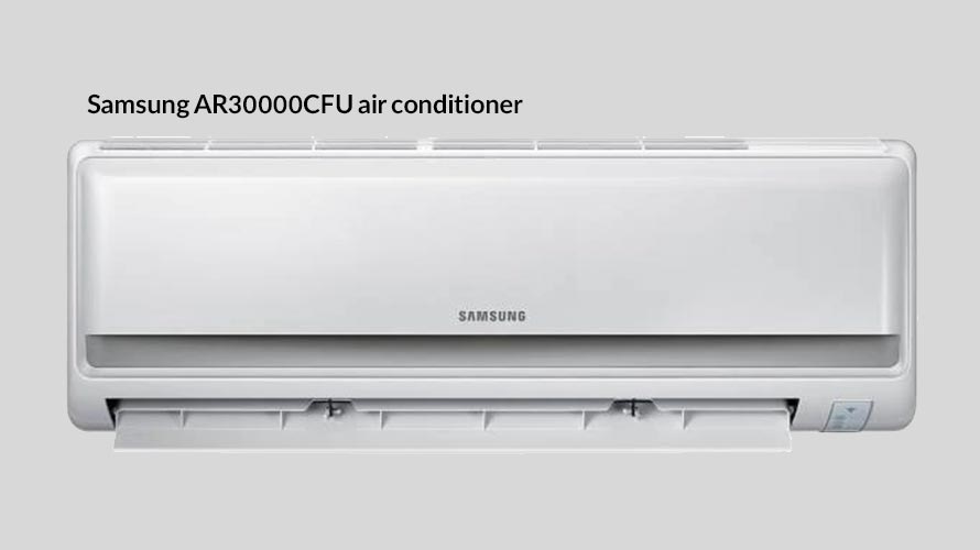 کولر گازی AR30000CFU سامسونگ