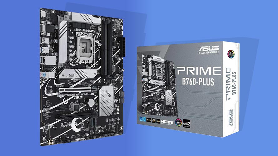 مادربرد ایسوس PRIME B760-PLUS