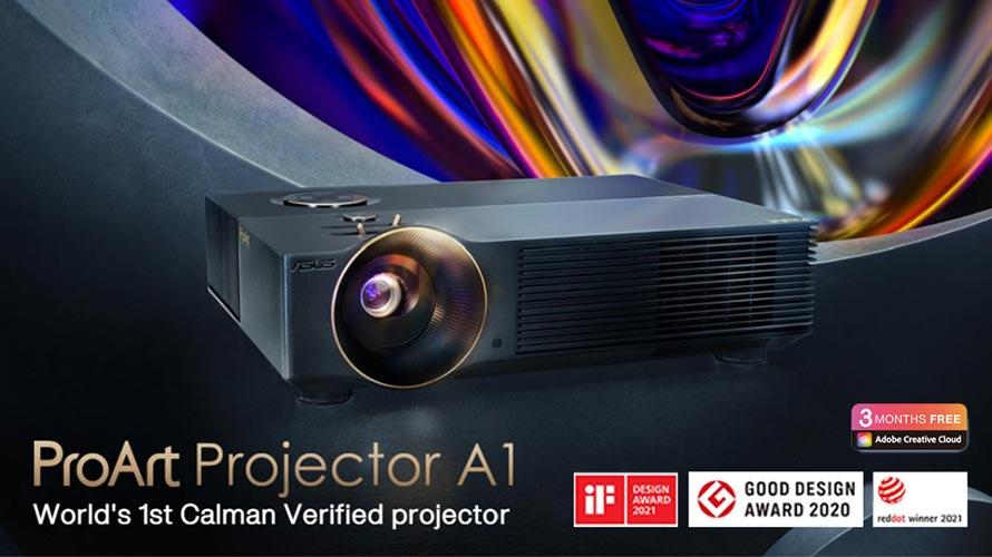 پروژکتور ASUS ProArt Projector A1