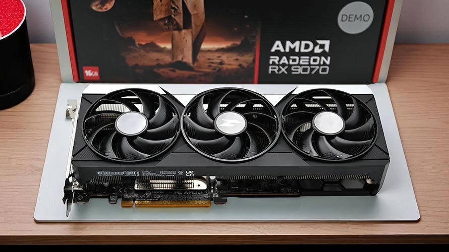 کارت گرافیک Acer Nitro Radeon RX