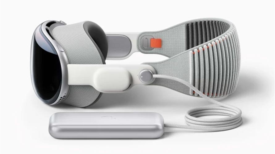 عینک هوشمند Vision Pro اپل