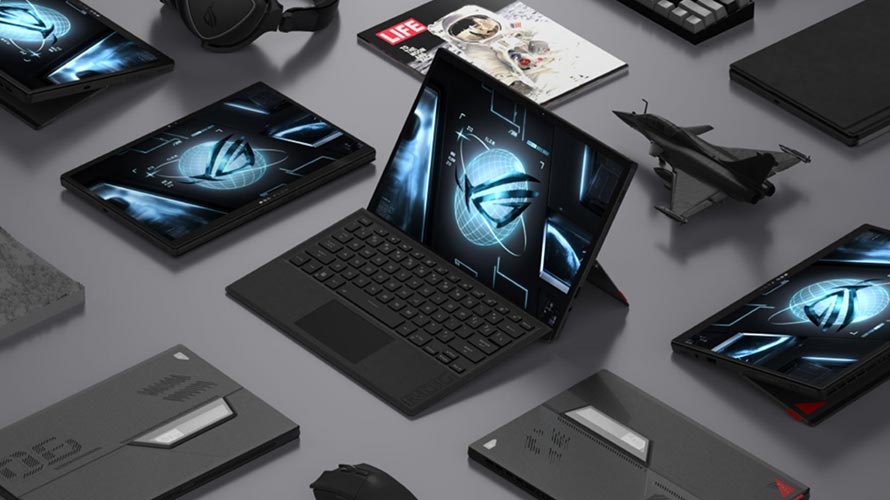 تبلت Asus ROG Flow Z13