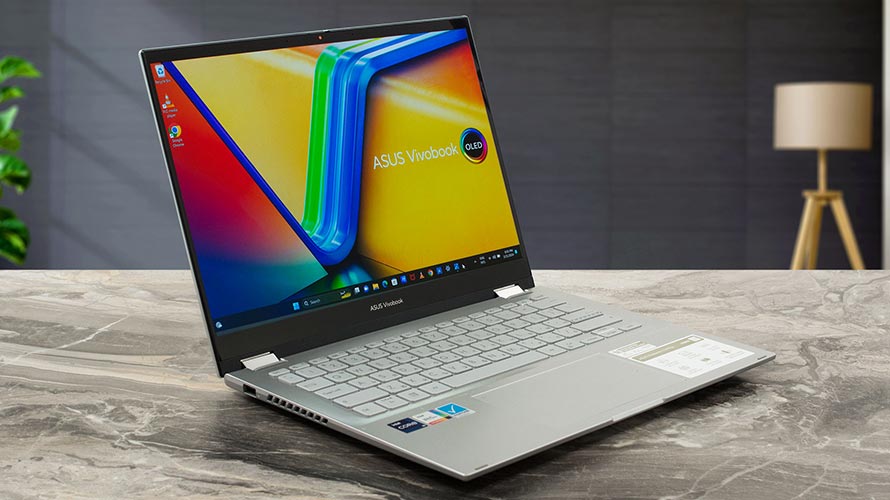 لپ تاپ ایسوس Vivobook S14 Flip