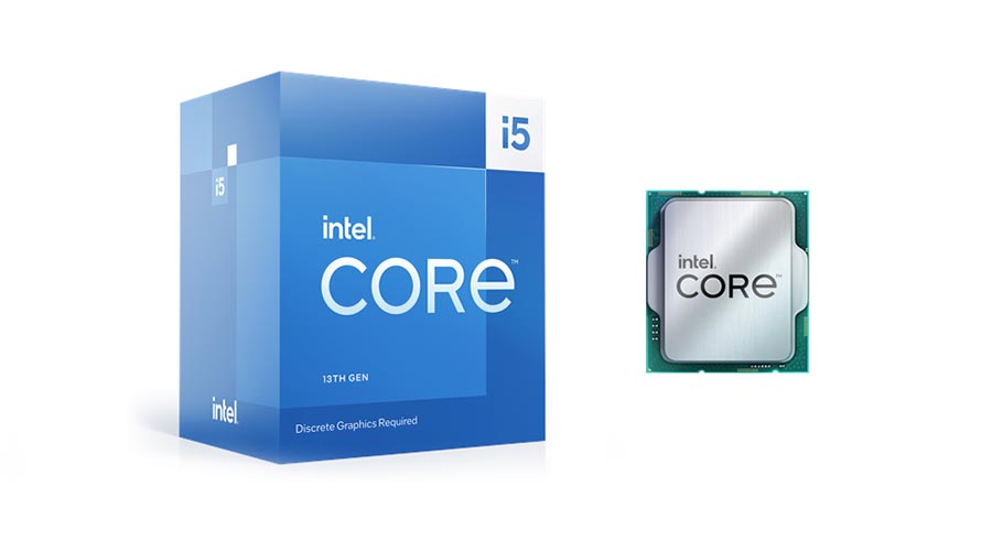 پردازنده Core i5-13400F Tray