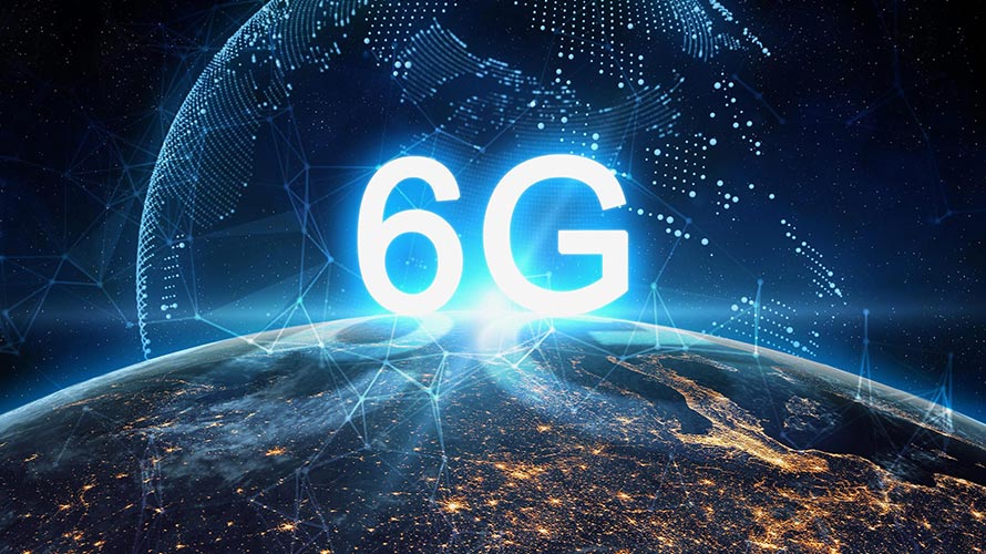 چشم‌انداز فناوری 6G اروپا