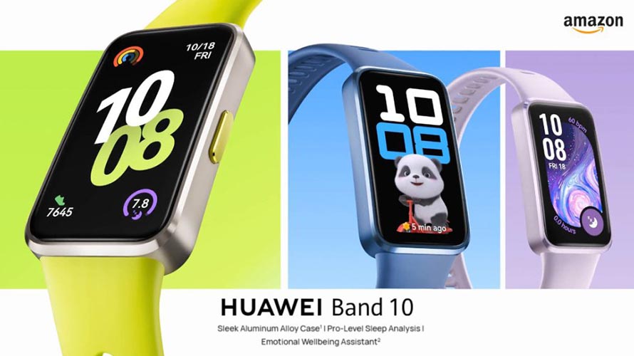 HUAWEI Band 10