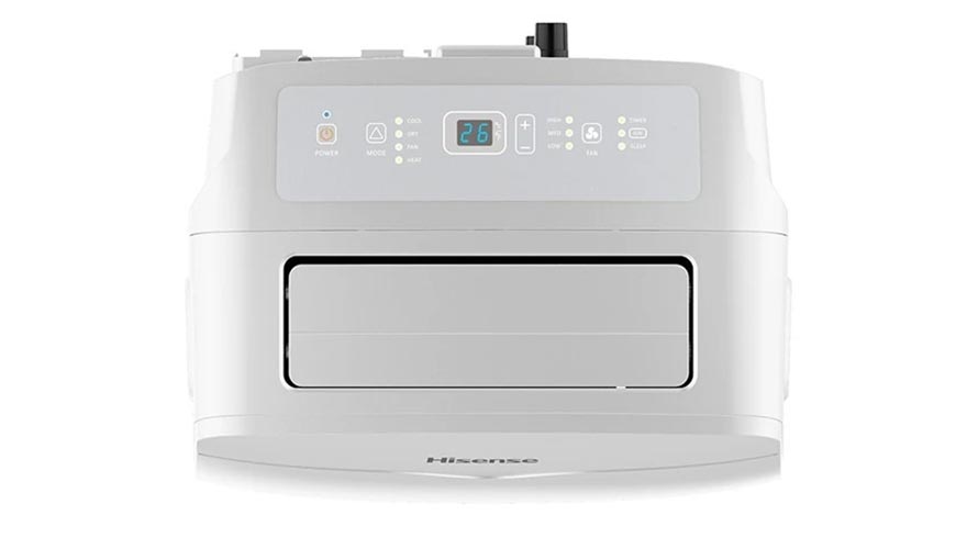 مشخصات کولر گازی هایسنس Energy QAP-12HW