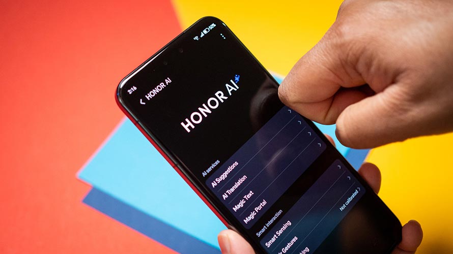ویژگی Honor AI Connect