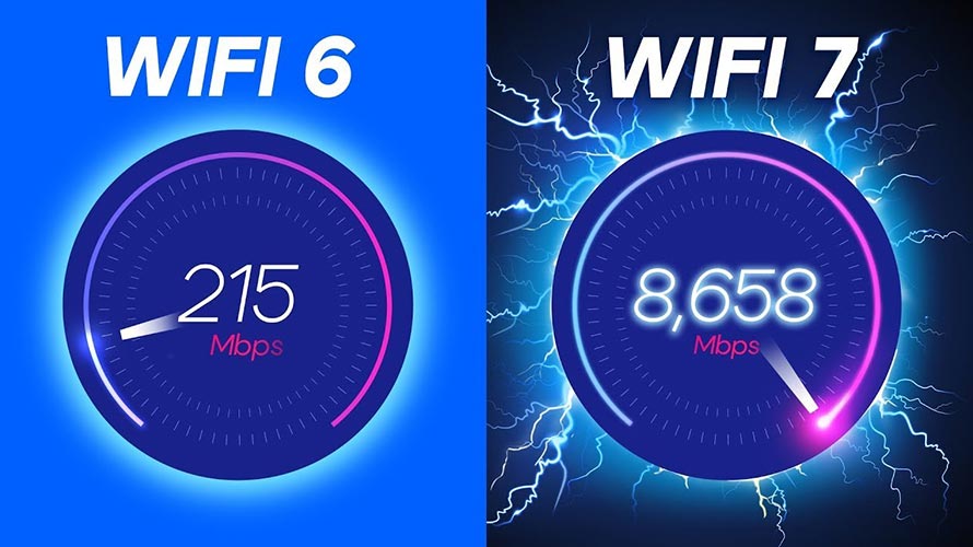 Wi-Fi 7 چگونه کار می‌کند
