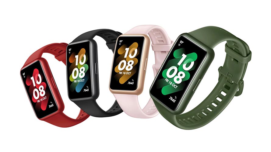 ساعت هوشمند هوآوی مدل Band 7