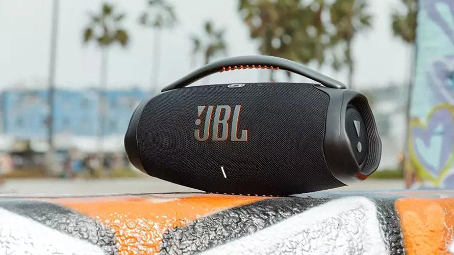 اسپیکر JBL Boombox 3