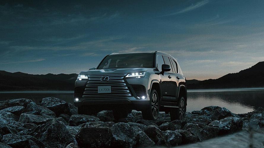 قیمت LX 700h
