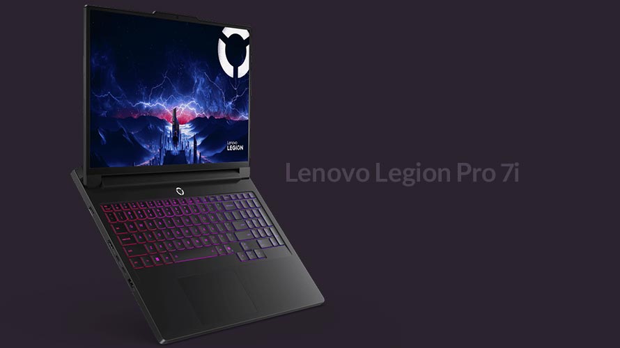 لپ تاپ Lenovo Legion Pro 7i