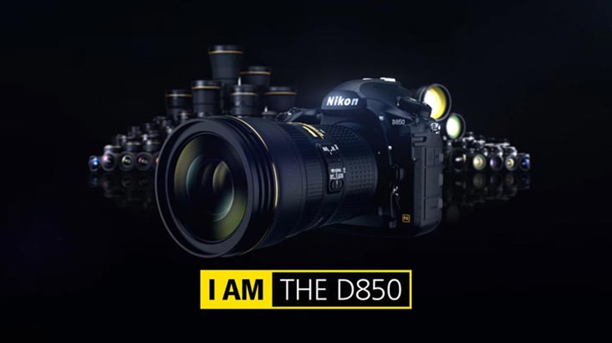 دوربین Nikon D850