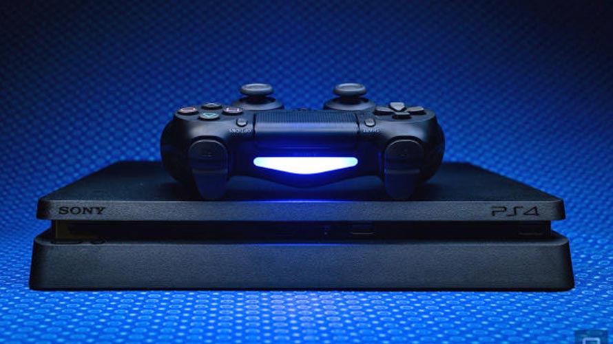 کنسول بازی سونی Playstation 4 Slim