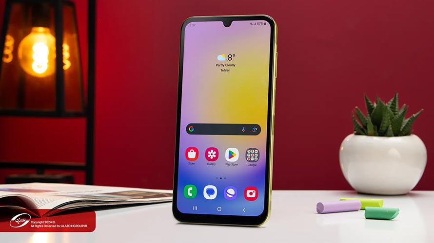 گوشی سامسونگ Galaxy A25